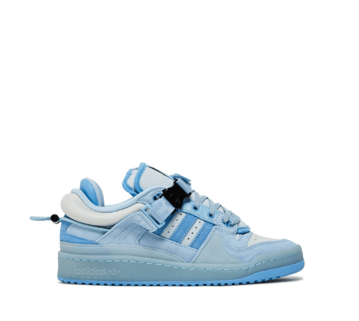 Adidas Forum Buckle Low 'Blue Tint'