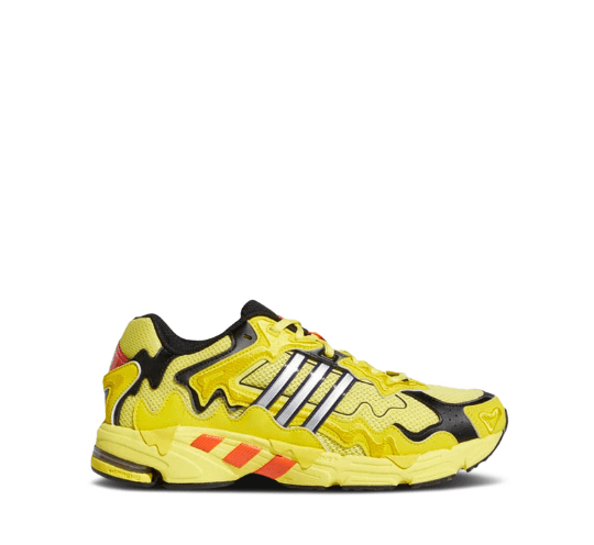 Adidas Response Cl x Bad Bunny 'Yellow'