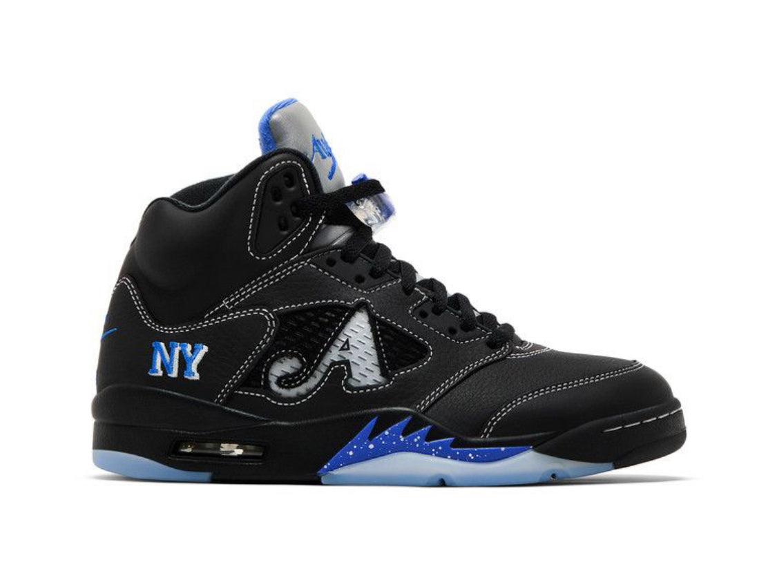 Air Jordan 5 Retro “Boro - Racer Blue”