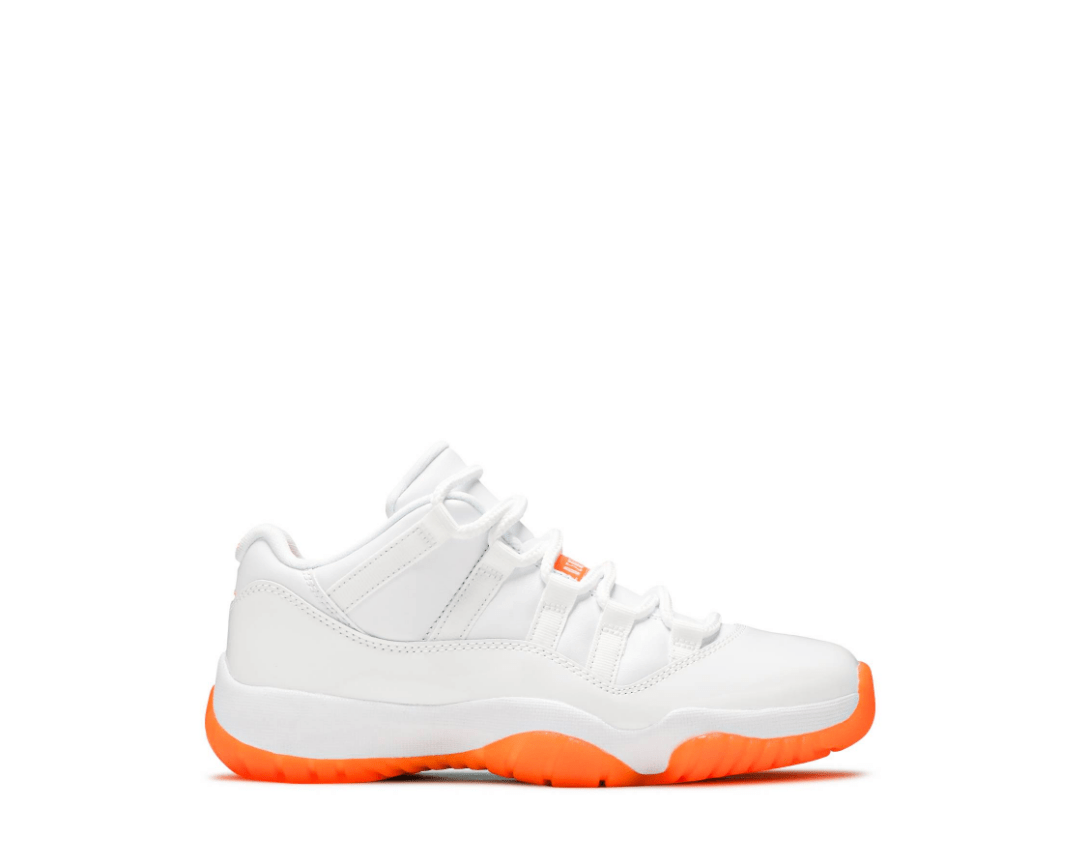 Air Jordan Retro 11 Low 'Bright Citrus'
