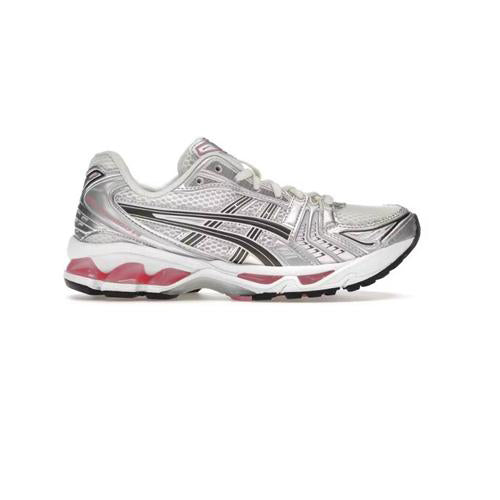 Asics Gel - Kayano 14 Rosado y Crema