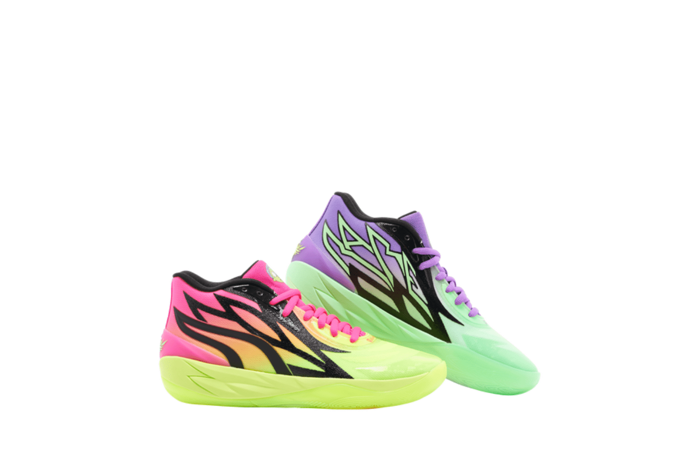 Puma x Rick & Morty MB .02 'Adventures'