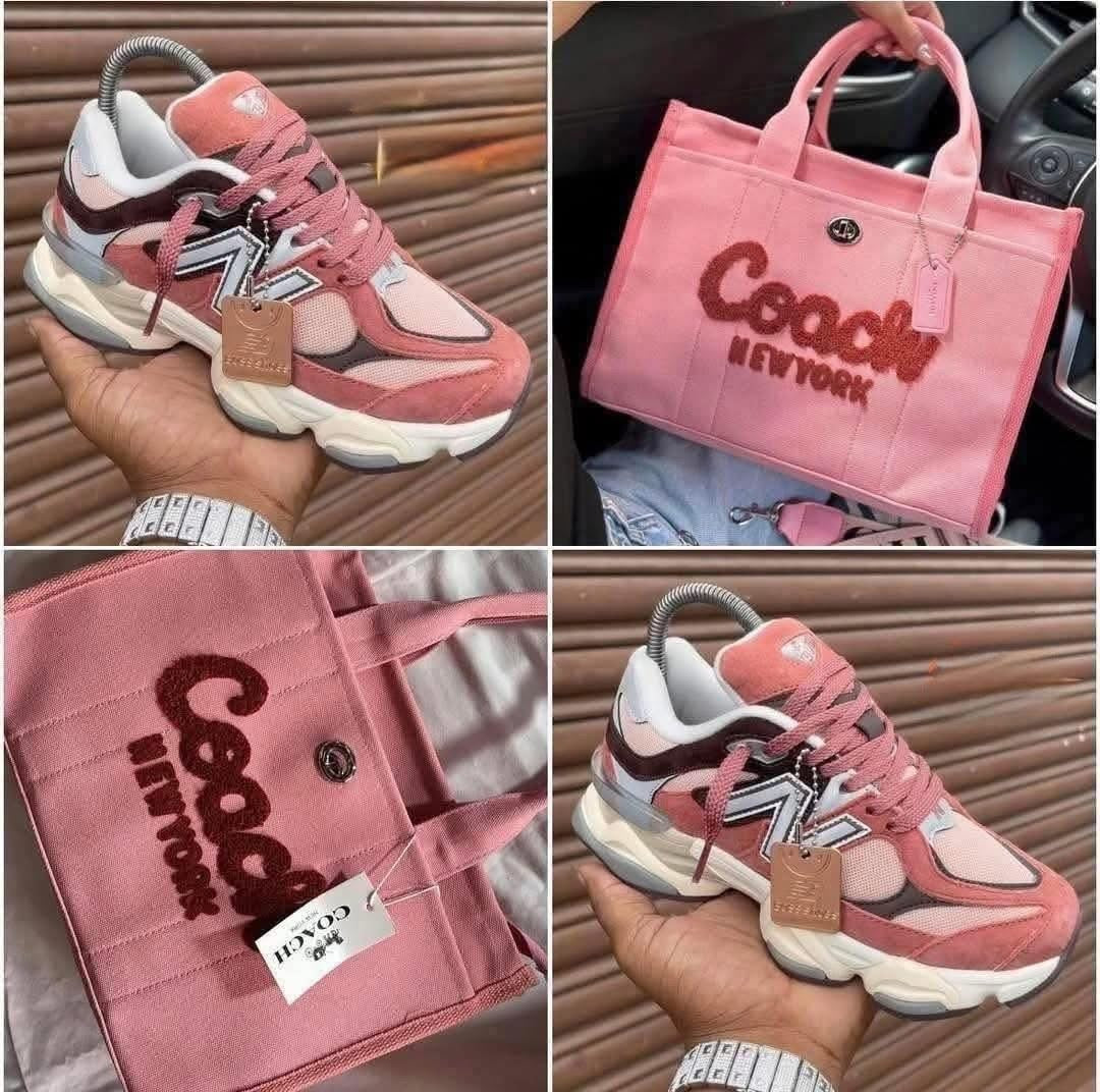 NB 9060 + ToTe Bag