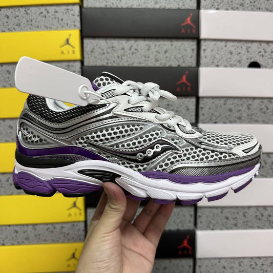 Saucony ProGrid “ Silver Purple”
