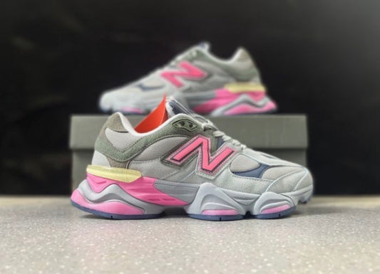 9060 “Pink & Grey”