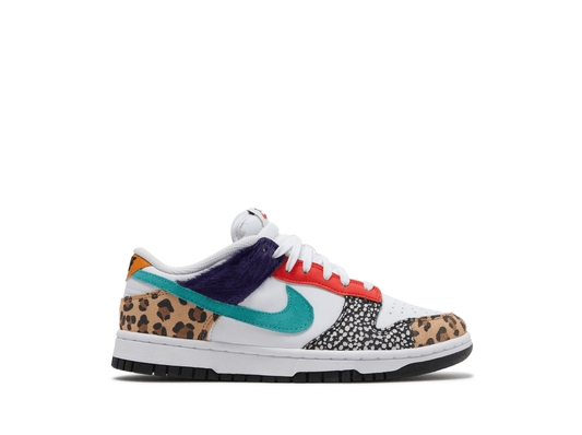 WMNS Nike Dunk Low SE 'Safari Mix'