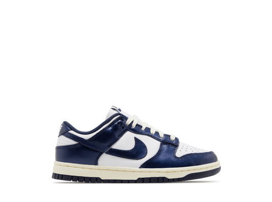 WMNS Nike Dunk Low Premium 'Vintage Navy'