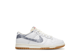 Nike Dunk Low 'Washed Denim'