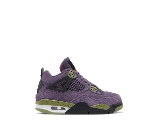 Air Jordan Retro 4 'Canyon Purple'