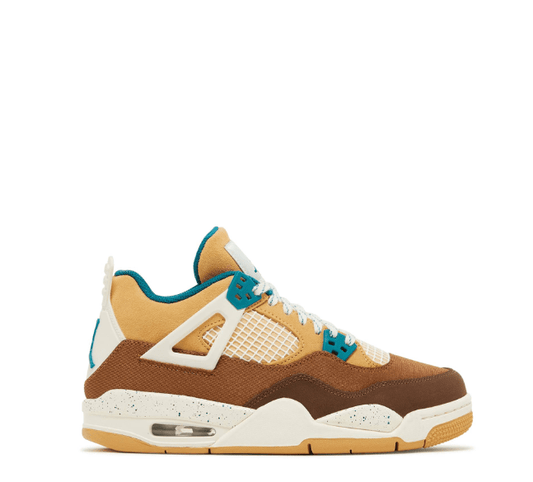 Air Jordan Retro 4 GS 'Cacao Wow'