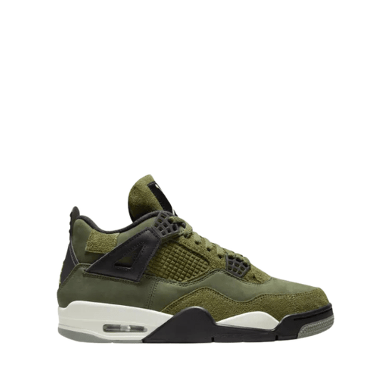 Air Jordan Retro 4 SE 'Craft-Olive'