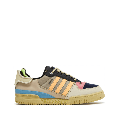 Adidas Forum Powerphase x Bad Bunny 'Catch and Throw'