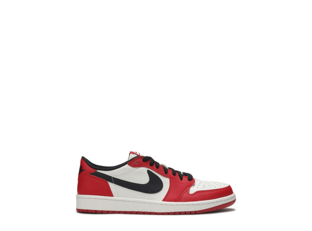 Air Jordan Retro 1 Low OG 'Chicago'