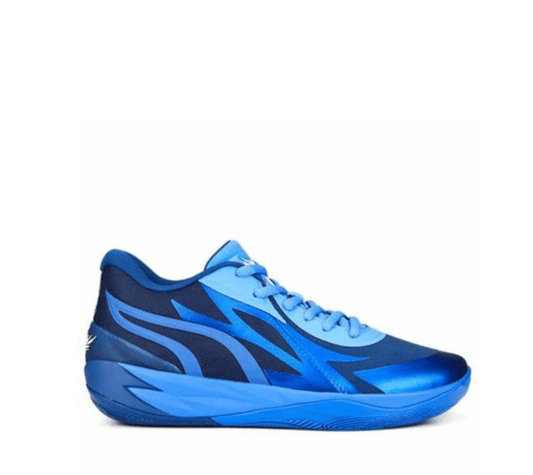 Puma LaMelo Ball MB .02 Lo 'Team Colors-Blazing Blue'