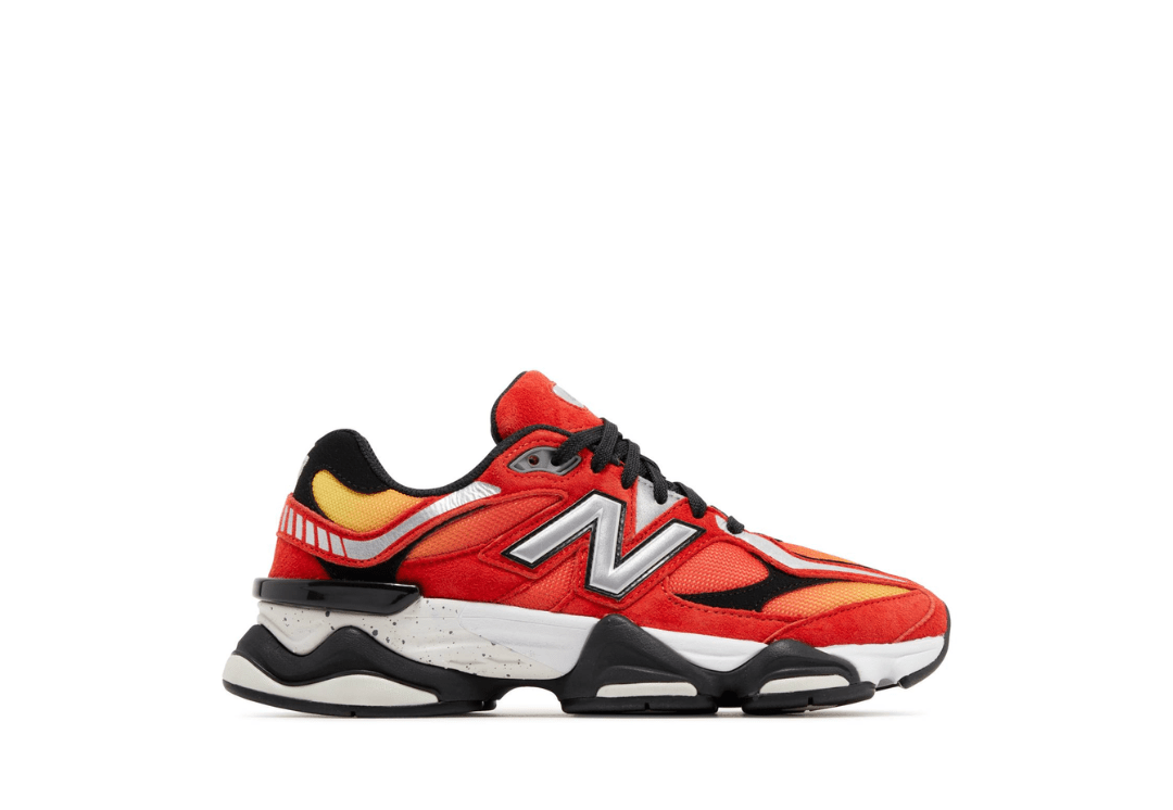 DTLR x New Balance 9060 'Fire Sign'