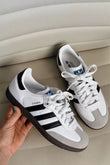 Samba OG “White Black Gum”