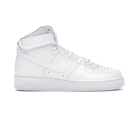 Air Force 1 High White