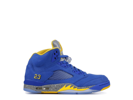 Air Jordan Retro 5 'Laney'