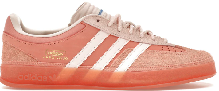 Adidas x Gazelle Indoor 'Cabo Rojo'